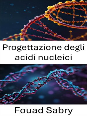 cover image of Progettazione degli acidi nucleici